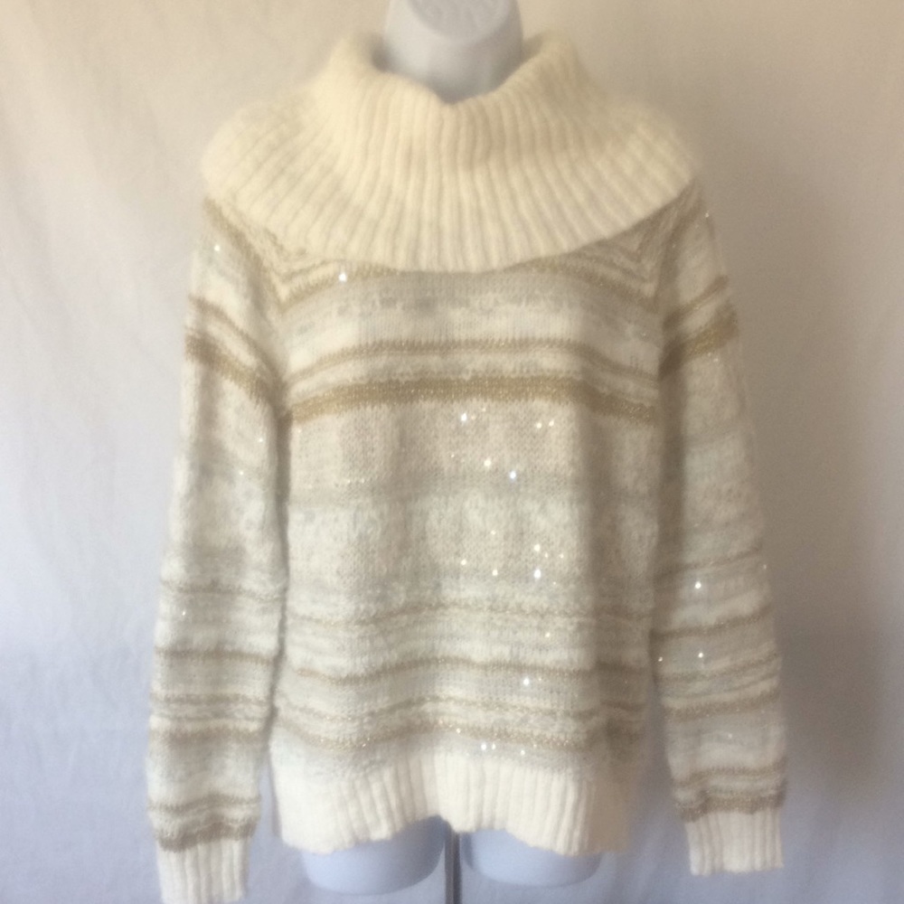 I.N.C sweater size XL